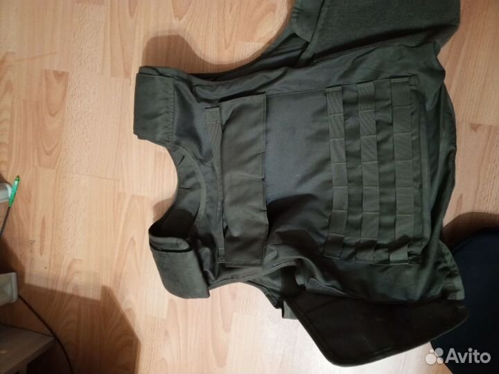 Плиты для бронежилета