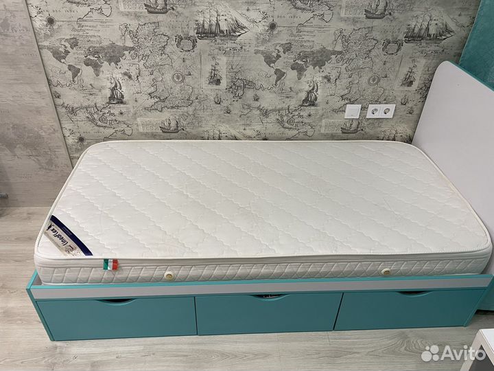 Кровать детская