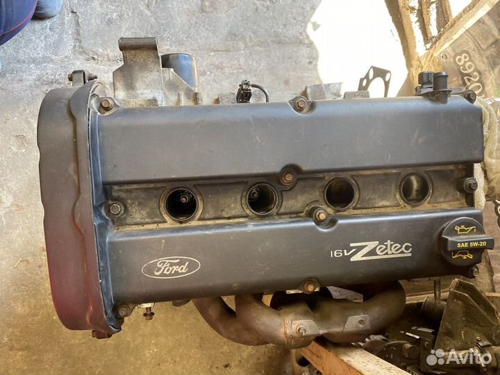 Двигатель Ford Focus 1 Zetec 2.0 131 л.с