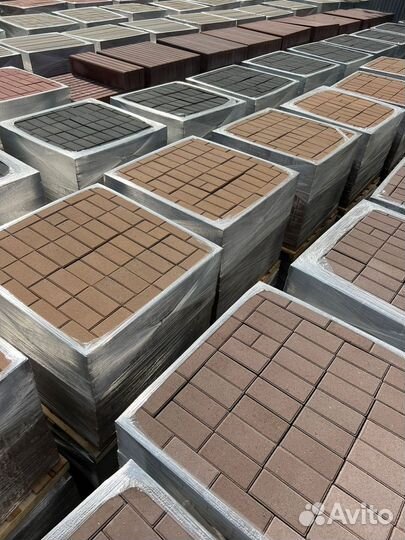 Брусчатка черная