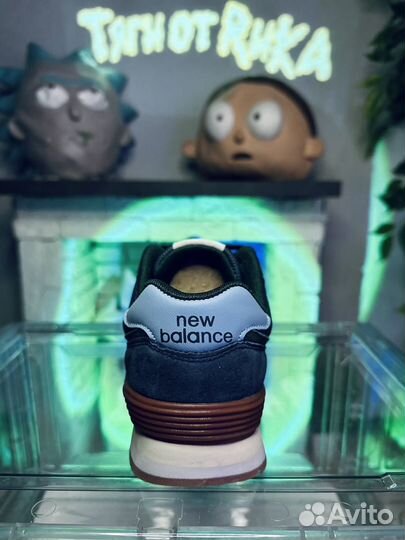 Кроссовки new balance 574 мужские