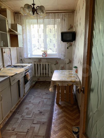 4-к. квартира, 78 м², 4/9 эт.