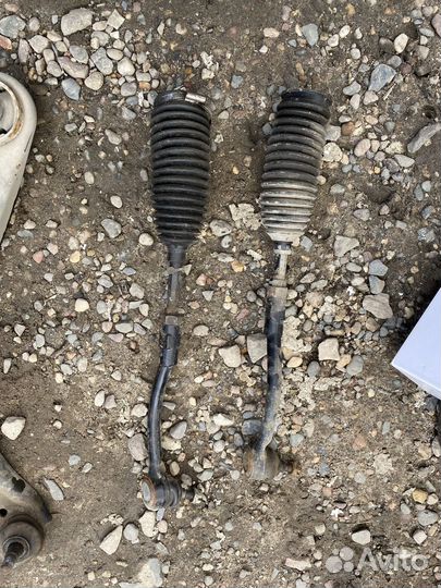 Рулевые тяги с наконечниками Хендэ Солярис 1