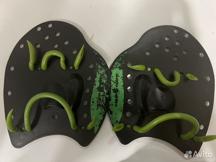 Лопатки для плавания