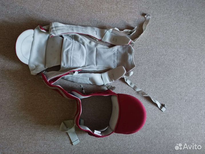 Эргорюкзак