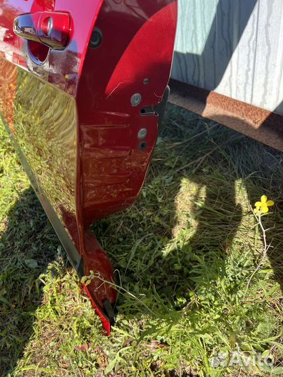 Дверь передняя левая Peugeot 308