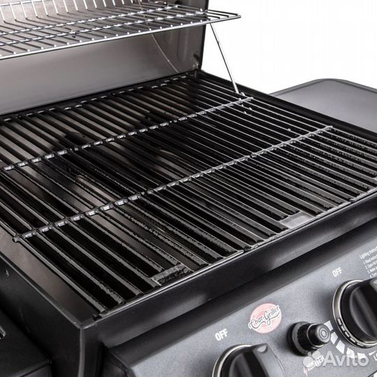 Газовый гриль Char Griller Grillin Pro, USA