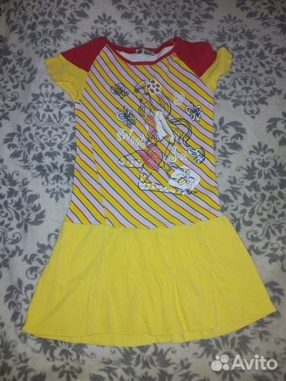 Вещи пакетом на девочку 2,5 - 3 года