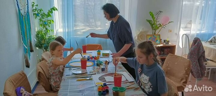 Мастер классы