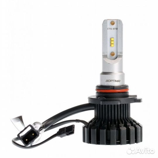 Светодиодная лампа Optima H10 UltraControl