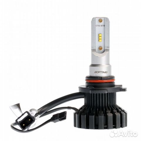 Светодиодная лампа Optima H10 UltraControl