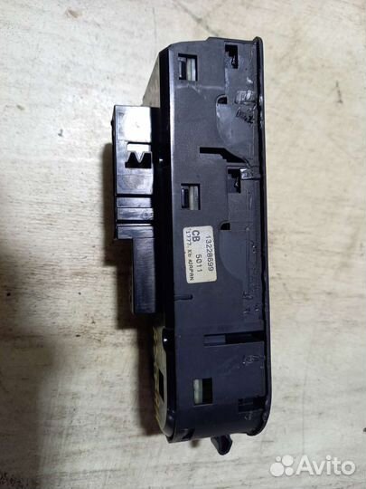 Блок стеклоподъемников astra H