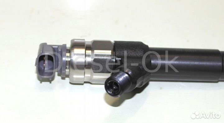 Форсунка топливная 4M41 DiD L200 1465A307