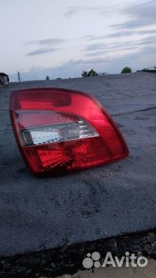 Задние фонари 2190