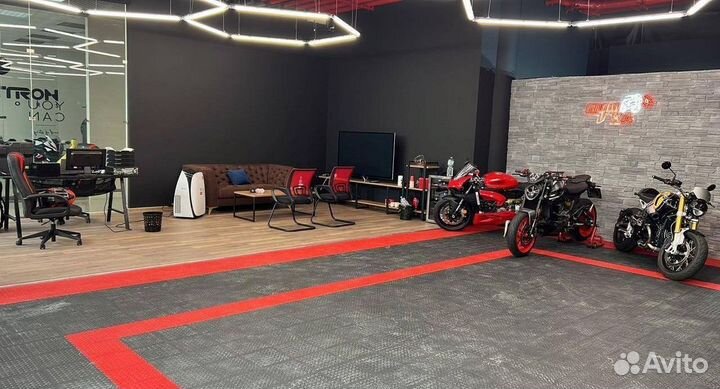 Модульная плитка пвх