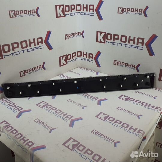 Накладка двери передней правой lifan X70