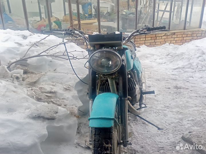 Иж юпитер 4