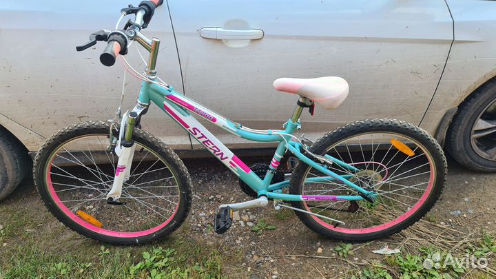 Велосипед 24