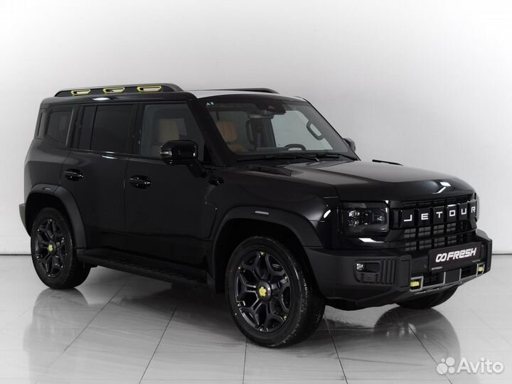 Jetour T2 2.0 AMT, 2024
