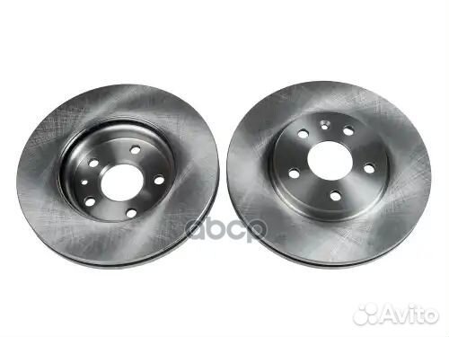 Диск торм. передний Chevrolet Aveo 1.2-2.0CDi