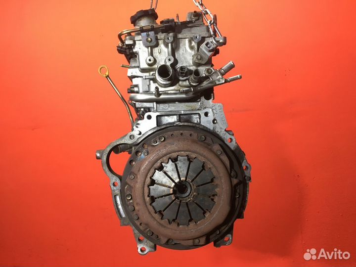 Двигатель для Toyota Corolla E12 (Б/У)