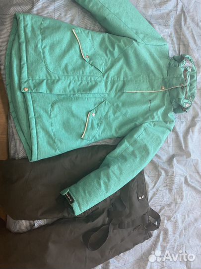 Лыжный костюм женский XL