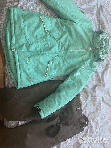 Лыжный костюм женский XL