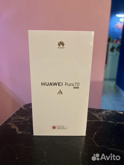 HUAWEI Pura 70, 12/256 ГБ