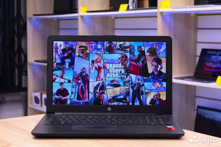 Ноутбук для игр \ GTA \ Танки \ Core i5