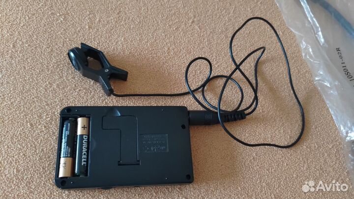 Метроном Musedo Metro-tuner MT-30