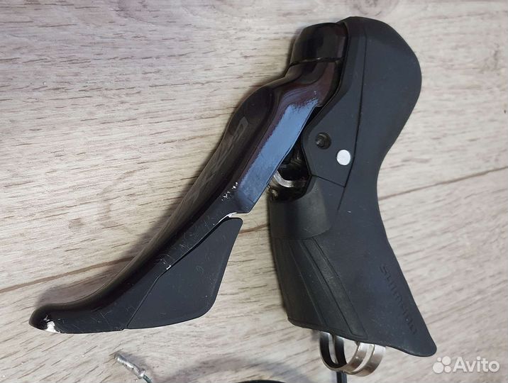 Shimano GRX 400 группсет 2х10