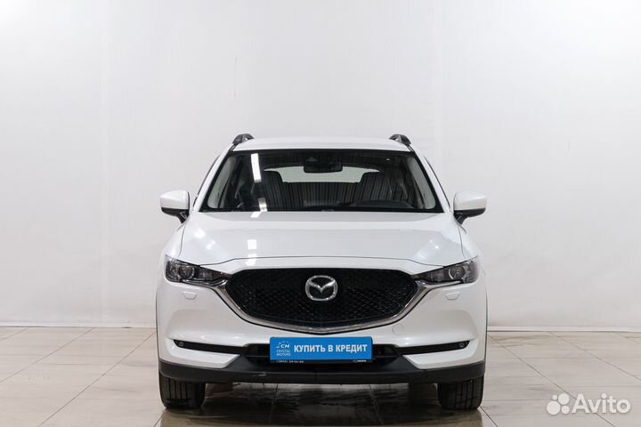 Mazda CX-5 2.0 AT, 2018, 151 400 км