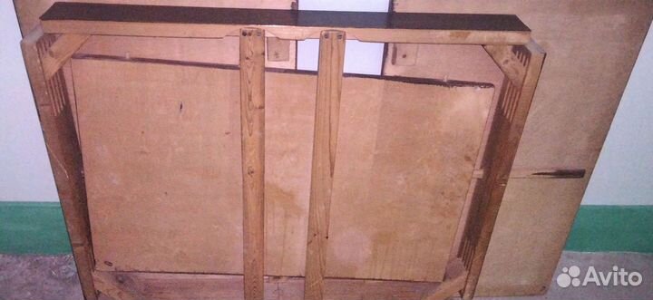 Столешница из дерева полированная