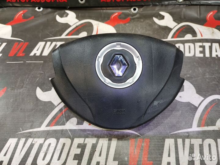 Комплект Airbag Renault Sandero 1 logan