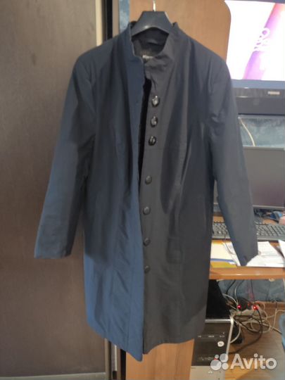 Пальто женское демисезонное 54 56 р
