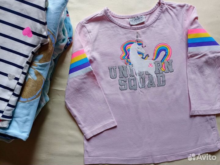 Вещи пакетом для девочки на 4 года