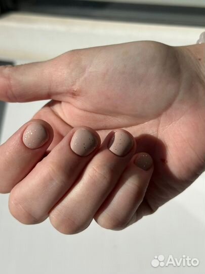 Маникюр Педикюр