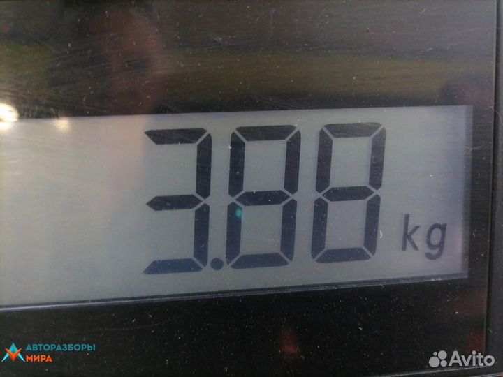 Радиатор (основной) Opel Astra G 2001 09202505GQ