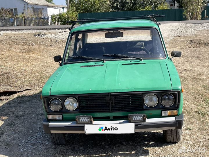 ВАЗ 2106 1.3 МТ, 1984, 100 000 км