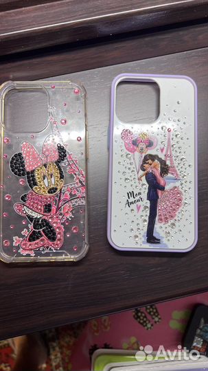 Чехол на iPhone 13 про