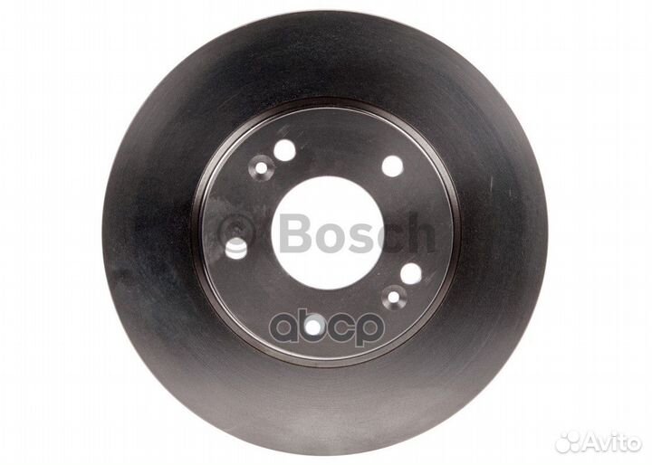 Диск тормозной hyundai: elantra 10, veloster 1