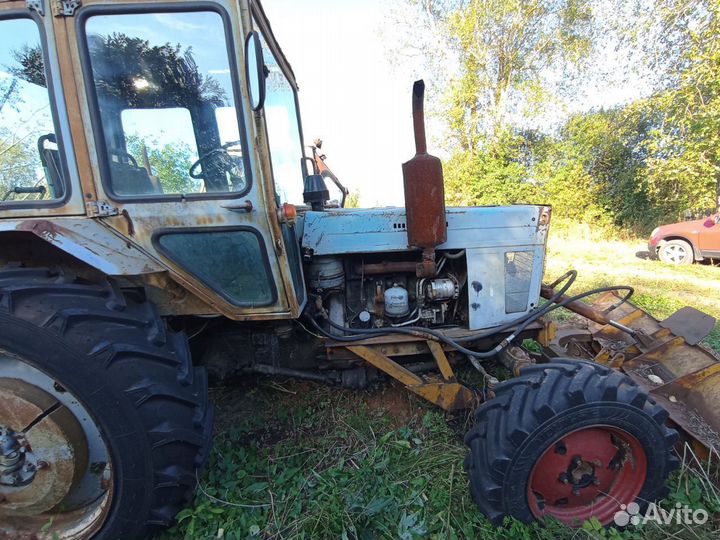 Мини-трактор МТЗ (Беларус) 082, 1991