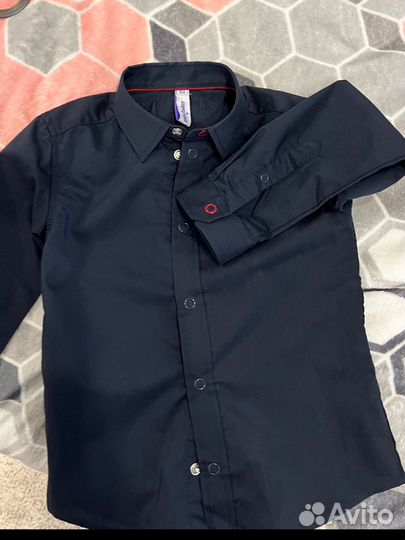 Рубашка для мальчика 104