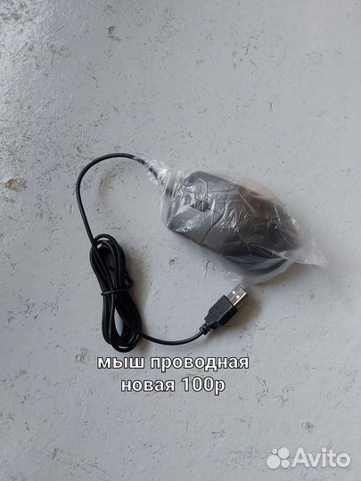 Вэб камера и мыш