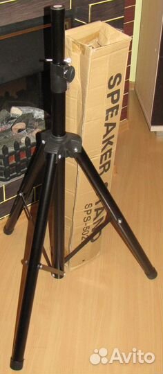 Штативы Стойки Pro телескоп колонки акустика 50кг