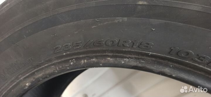 Hankook AH11 235/60 R18