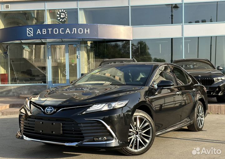 Toyota Camry 2.5 AT, 2023, 90 км