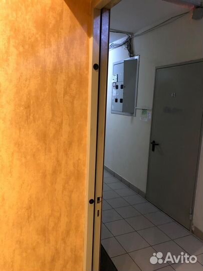 Дверь входная противопожарная