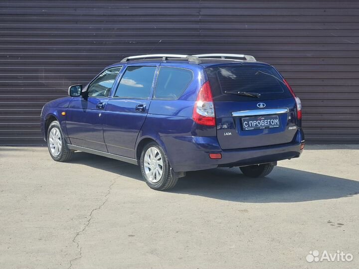 LADA Priora 1.6 МТ, 2014, 168 566 км