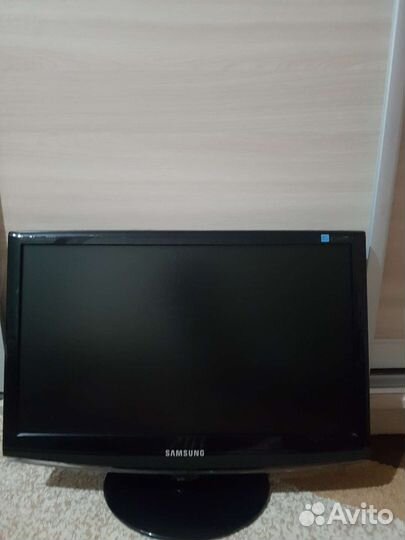 Монитор Samsung syncmaster 2033 SN